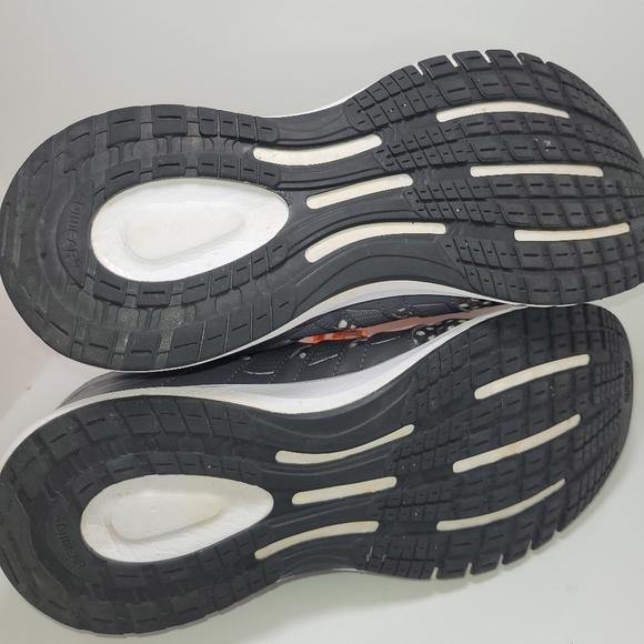 Adidas Womens Duramo 6 C76270 Gray Running Shoes Sneakers Size 8 - Picture 5 of 6